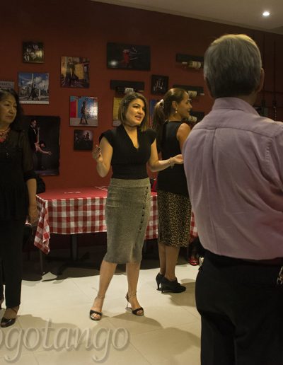 Tangueros La Milonga 12
