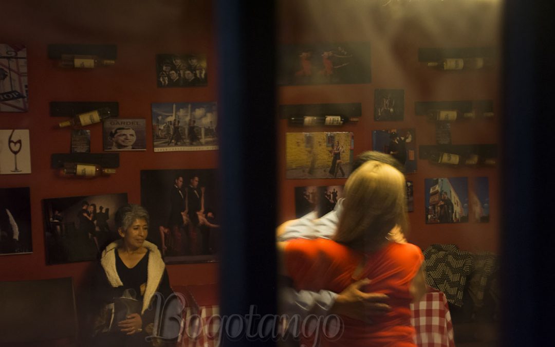 Celebremos el Tango con reencuentros