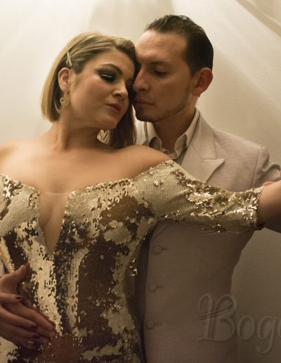 Tangueros La Milonga 27