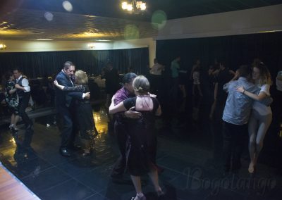 Celebración 20 años tango Daniel Martinez1