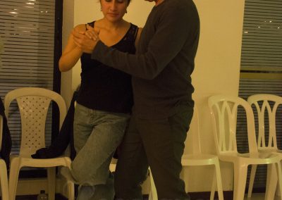 Las Pibas - Mayo17
