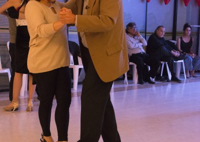 Las Pibas - Mayo2
