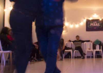 Las Pibas - Mayo20