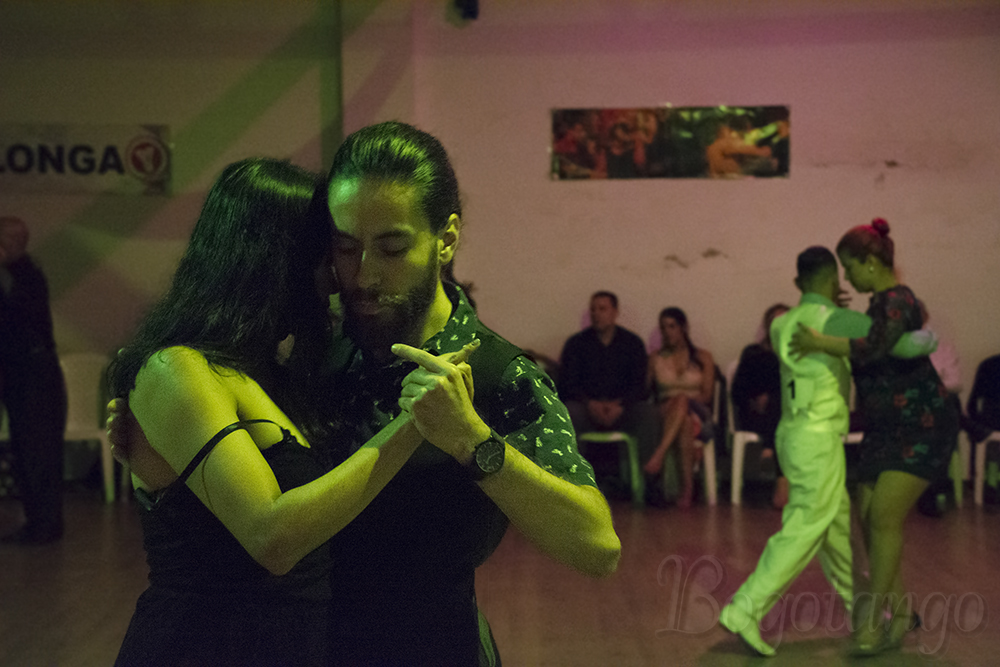 En Imágenes 3r Concurso Milonguero