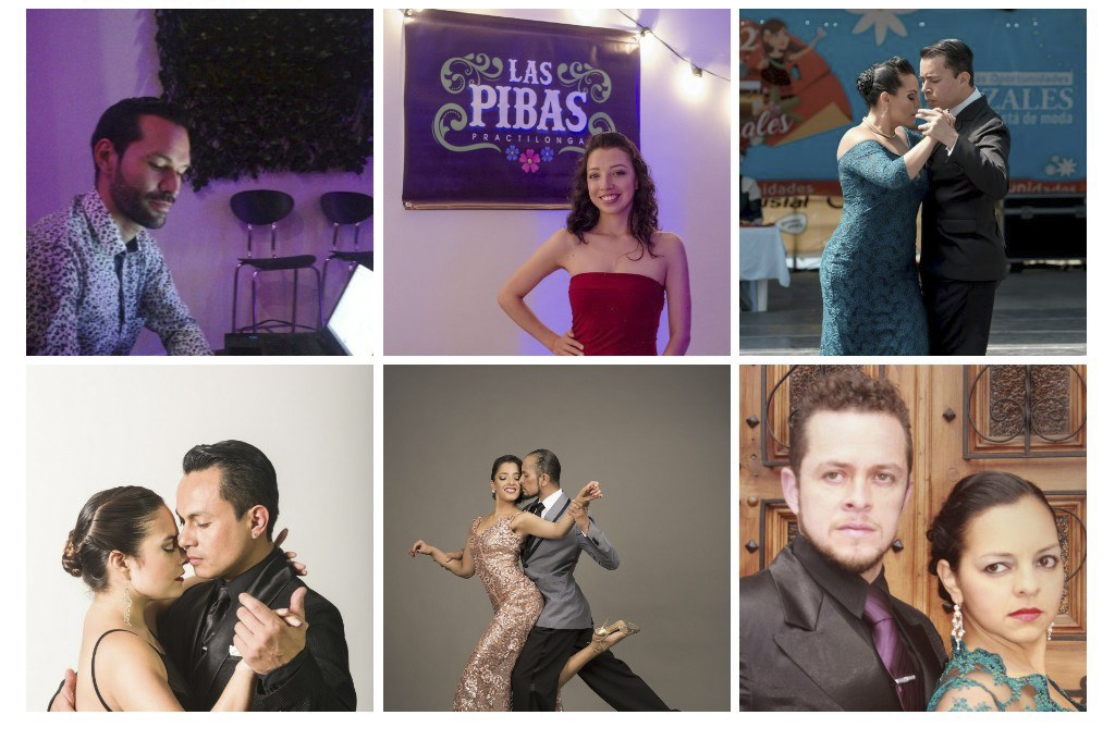 Ya llega Tango Encuentro Bogotá 2019