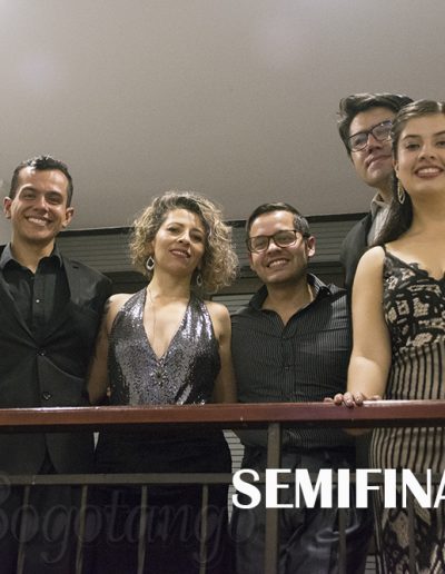 CIM Ronda Clasificatoria semifinalistas