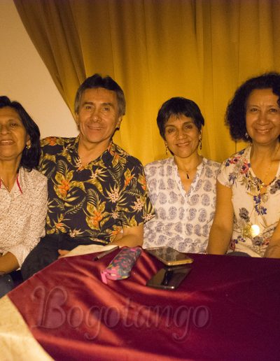 Clasificatoria CIM Tangueros 27