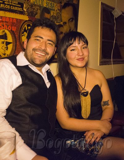 Clasificatoria CIM Tangueros 31