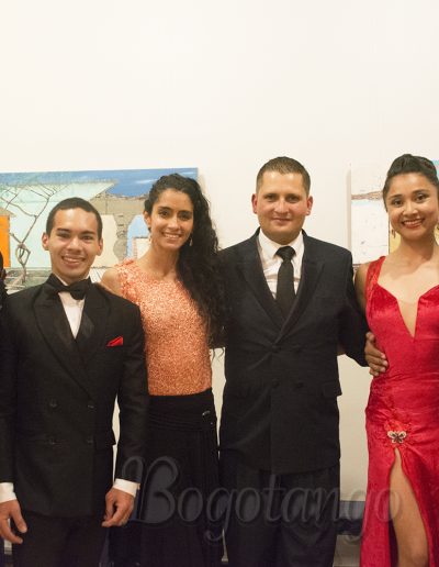 Finalistas en Tinta Roja