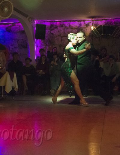 Repechaje CIM Milonga Angelical 1