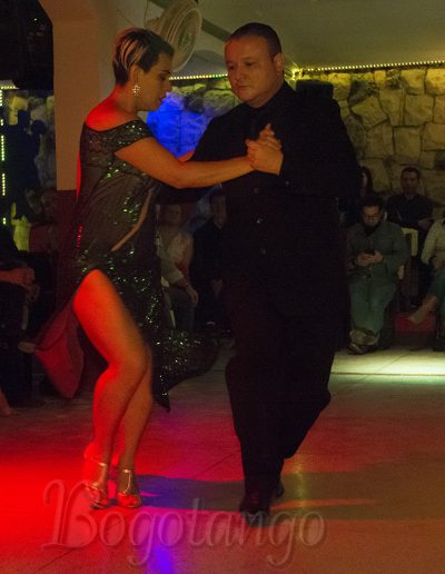 Repechaje CIM Milonga Angelical 2