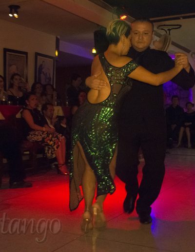 Repechaje CIM Milonga Angelical 5