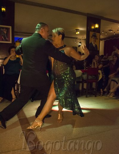 Repechaje CIM Milonga Angelical 8