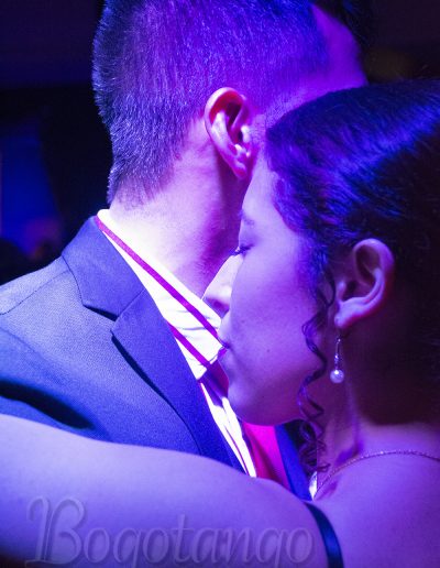 Semifinal Alma de Tango 27