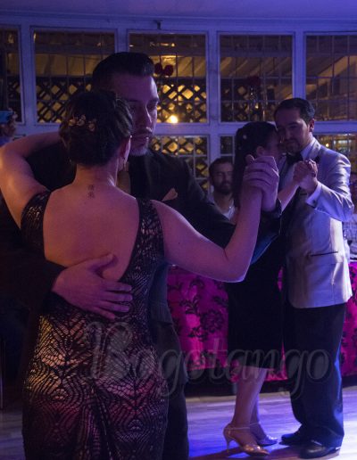 Semifinal Alma de Tango 38