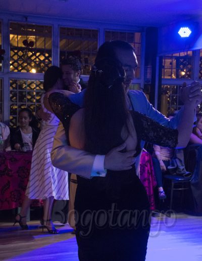 Semifinal Alma de Tango 40