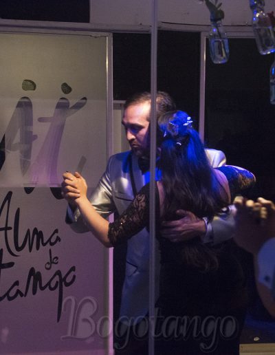 Semifinal Alma de Tango 50