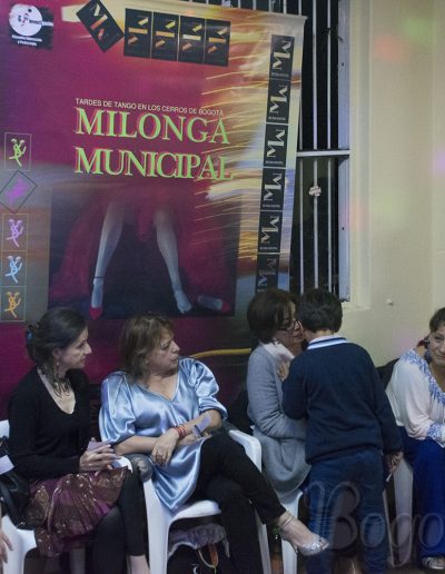 Semifinal CIM Milonga Municipal 12