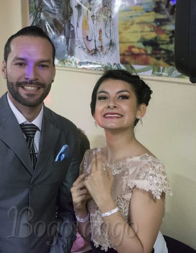 Semifinal CIM Milonga Municipal 17