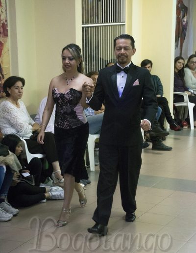 Semifinal CIM Milonga Municipal 18