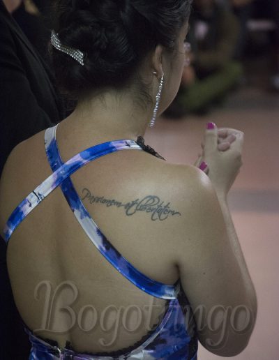 Semifinal CIM Milonga Municipal 19