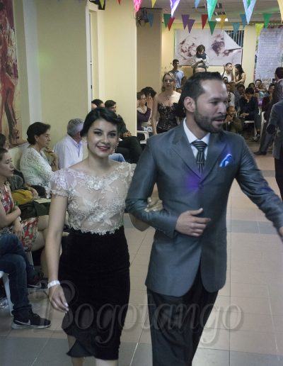Semifinal CIM Milonga Municipal 21