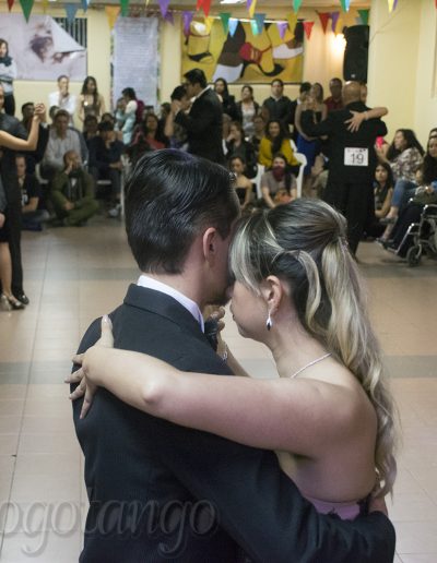 Semifinal CIM Milonga Municipal 23
