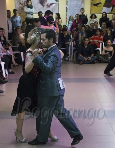 Semifinal CIM Milonga Municipal 24