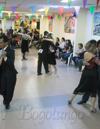 Semifinal CIM Milonga Municipal 26