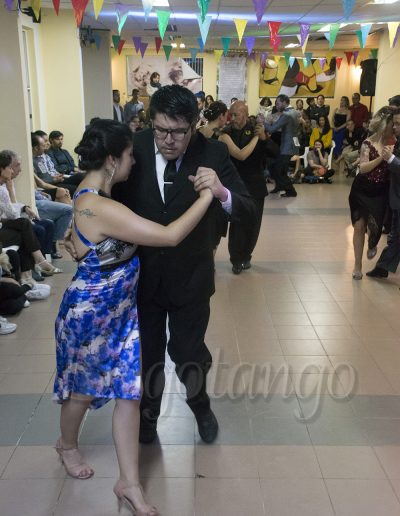 Semifinal CIM Milonga Municipal 44