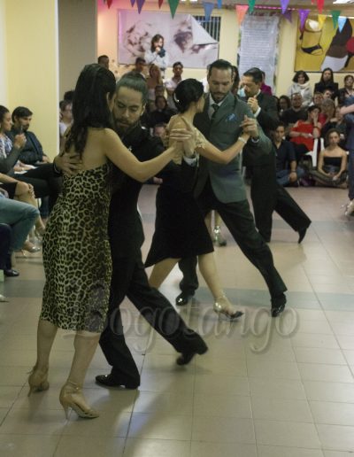 Semifinal CIM Milonga Municipal 48