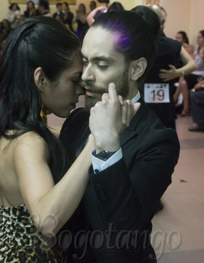 Semifinal CIM Milonga Municipal 50