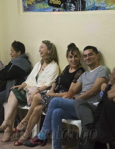 Semifinal CIM Milonga Municipal 52