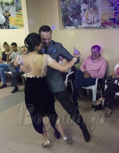 Semifinal CIM Milonga Municipal 54