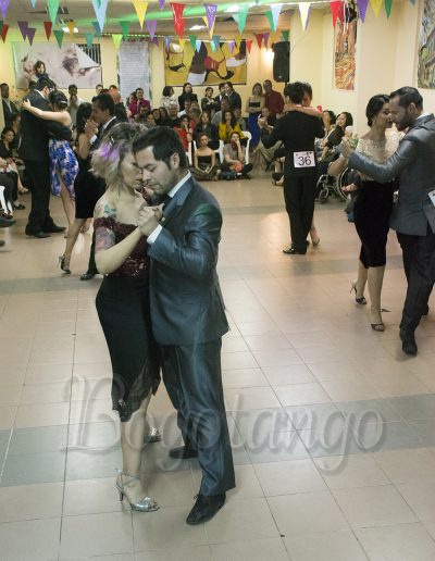 Semifinal CIM Milonga Municipal 55