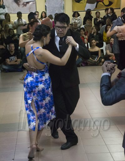 Semifinal CIM Milonga Municipal 57