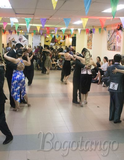 Semifinal CIM Milonga Municipal 6