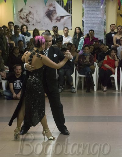 Semifinal CIM Milonga Municipal 63