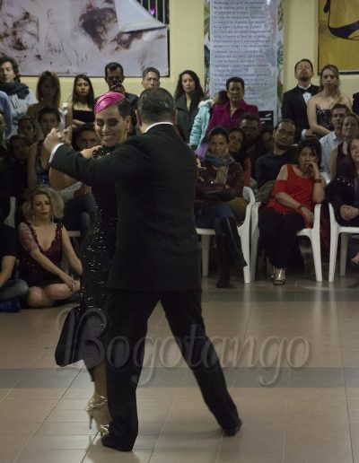 Semifinal CIM Milonga Municipal 65