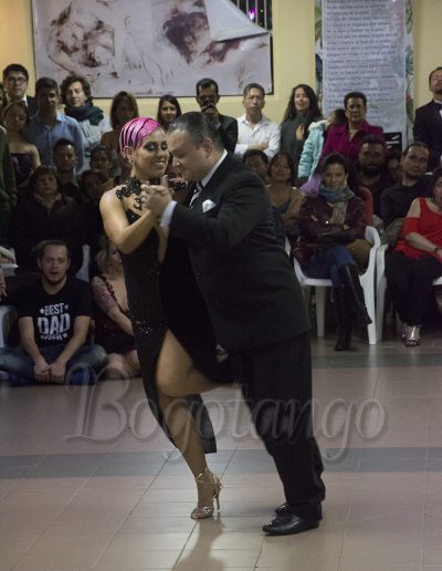 Semifinal CIM Milonga Municipal 66