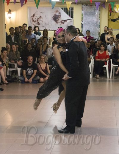 Semifinal CIM Milonga Municipal 70