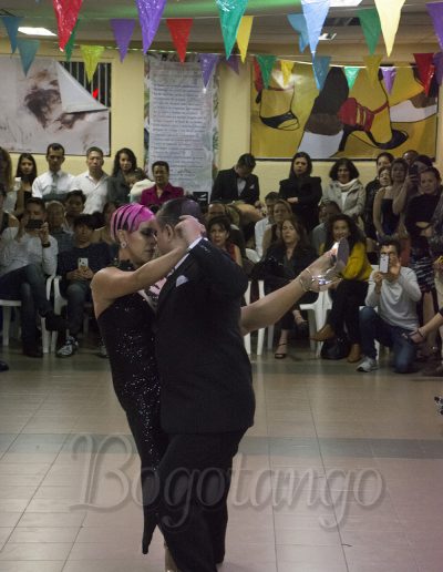Semifinal CIM Milonga Municipal 74