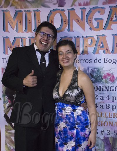 Semifinal CIM Milonga Municipal 76