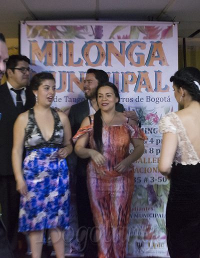Semifinal CIM Milonga Municipal 77