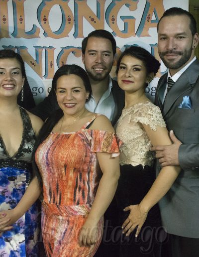 Semifinal CIM Milonga Municipal 78