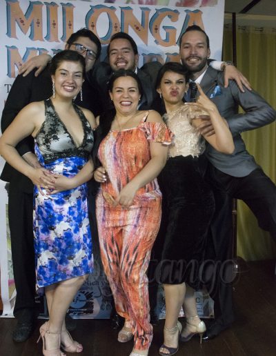Semifinal CIM Milonga Municipal 79