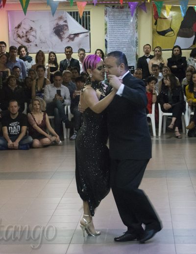 Semifinal CIM Milonga Municipal 8