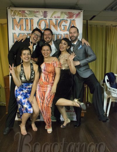 Semifinal CIM Milonga Municipal 81
