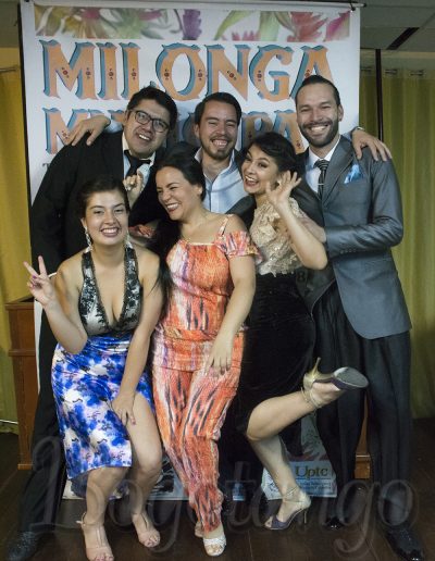 Semifinal CIM Milonga Municipal 82