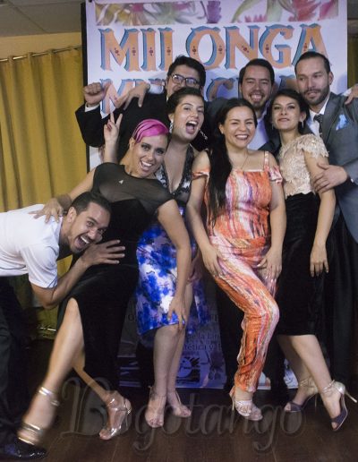 Semifinal CIM Milonga Municipal 84